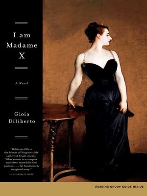 cover image of I Am Madame X